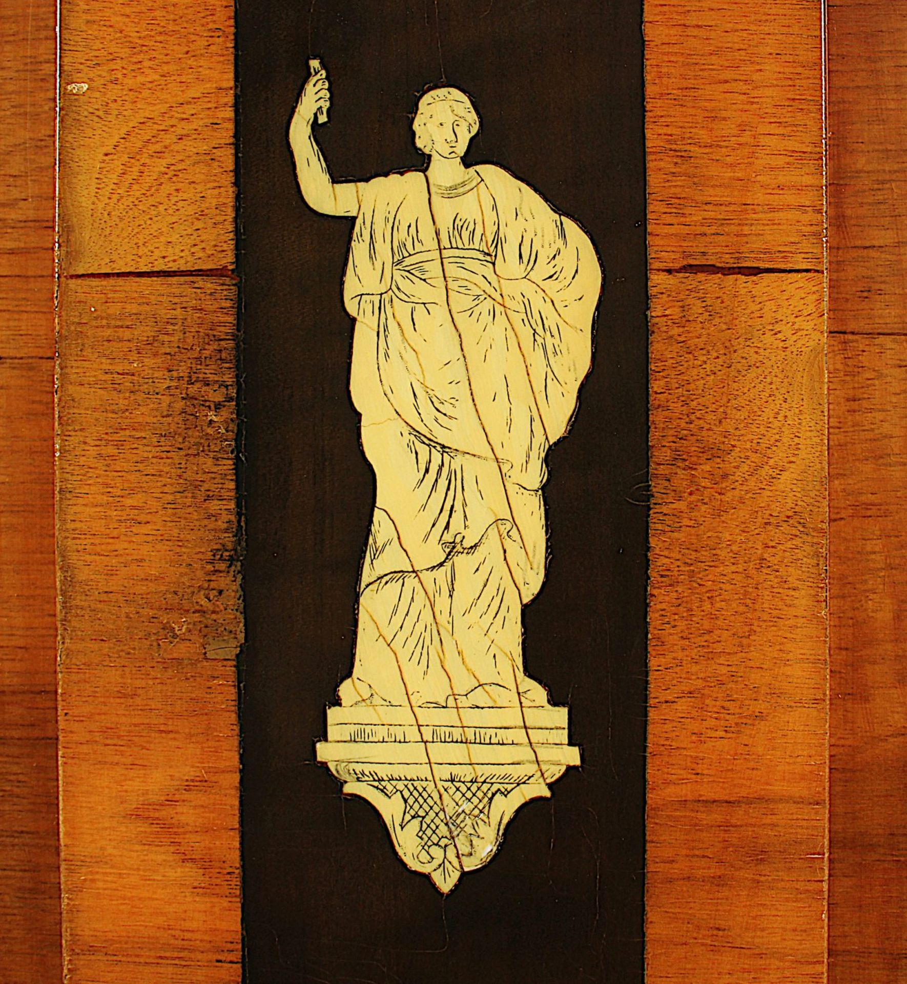 Barockschrank, Braunschweig, A.18.Jh. - Bild 2 aus 12