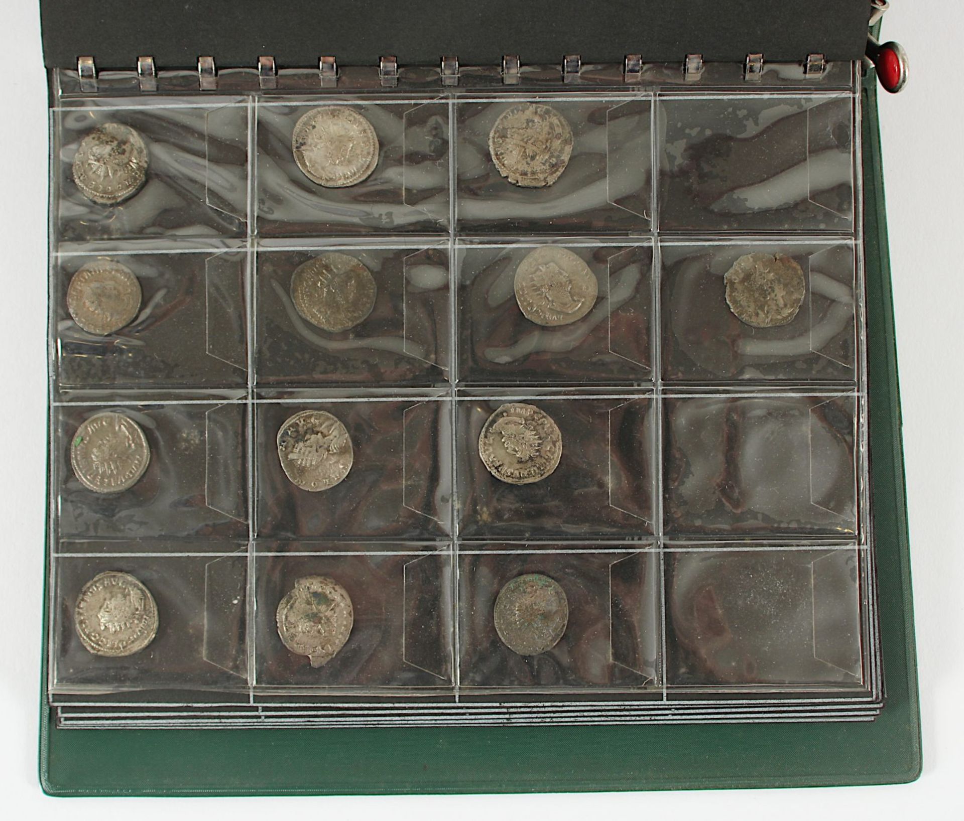 Sammlung griechische Münzen, ca. 117 Stück - Bild 4 aus 12