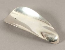 Schuhanzieher, Silber 925/ooo, Allan Scharff, Georg Jensen, nach 1945
