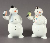 zwei Figuren 