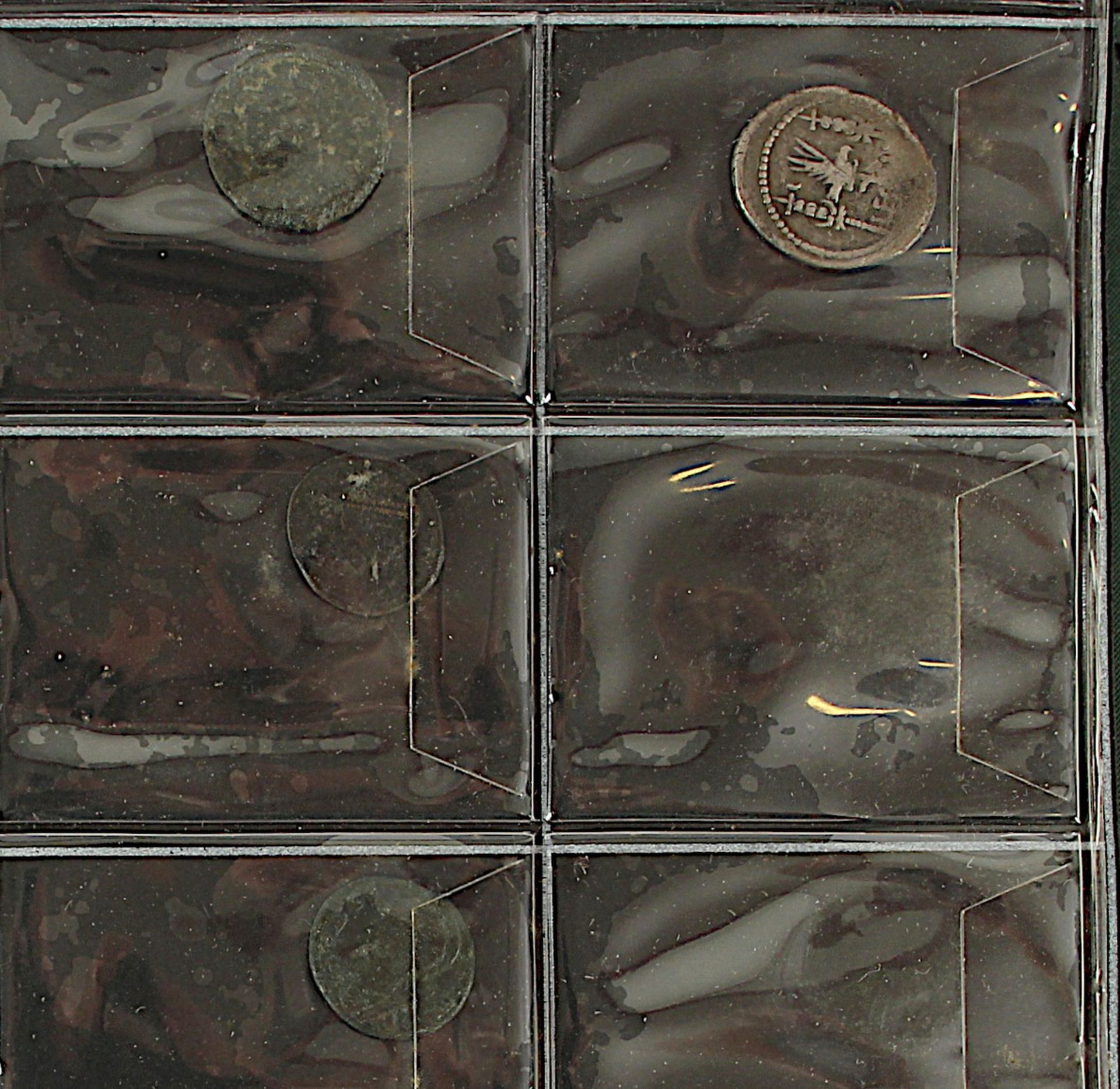 Sammlung griechische Münzen, ca. 117 Stück - Bild 2 aus 12