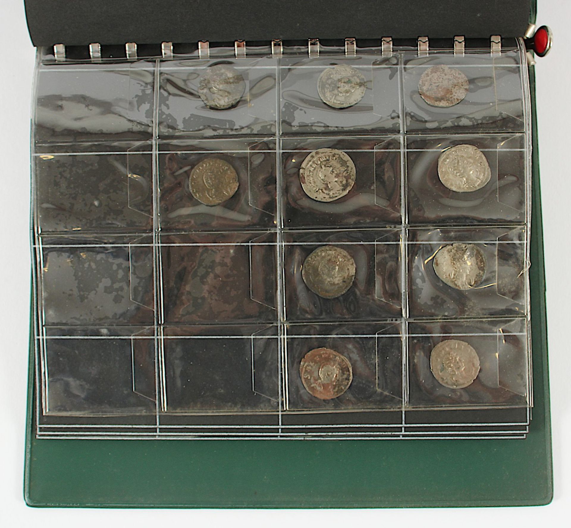 Sammlung griechische Münzen, ca. 117 Stück - Bild 6 aus 12