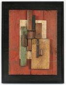 Künstler des 20.Jh., in der Art russischer Suprematisten