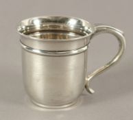 Becher, Silber 925/ooo, Sheffield, 1914, Nachlass Grillo