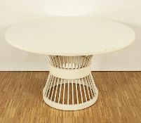 Designertisch, Horst Romanus Wanke, um 1960/70