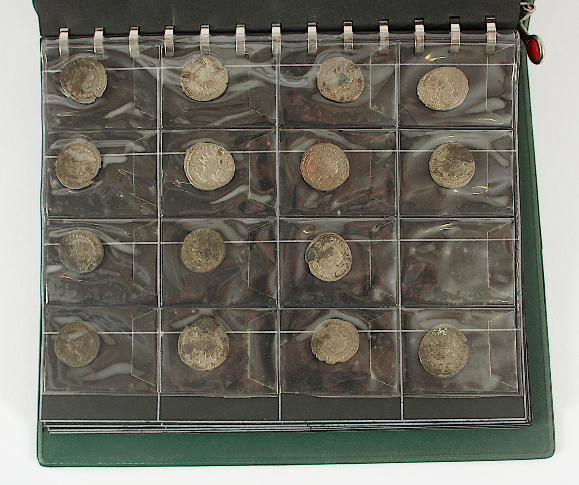 Sammlung griechische Münzen, ca. 117 Stück - Bild 3 aus 12