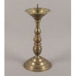 Barockleuchter, Bronze, Nürnberg, um 1680