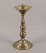 Barockleuchter, Bronze, Nürnberg, um 1680