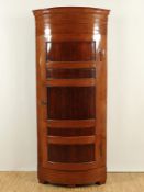 Eckschrank, England, 19.Jh.
