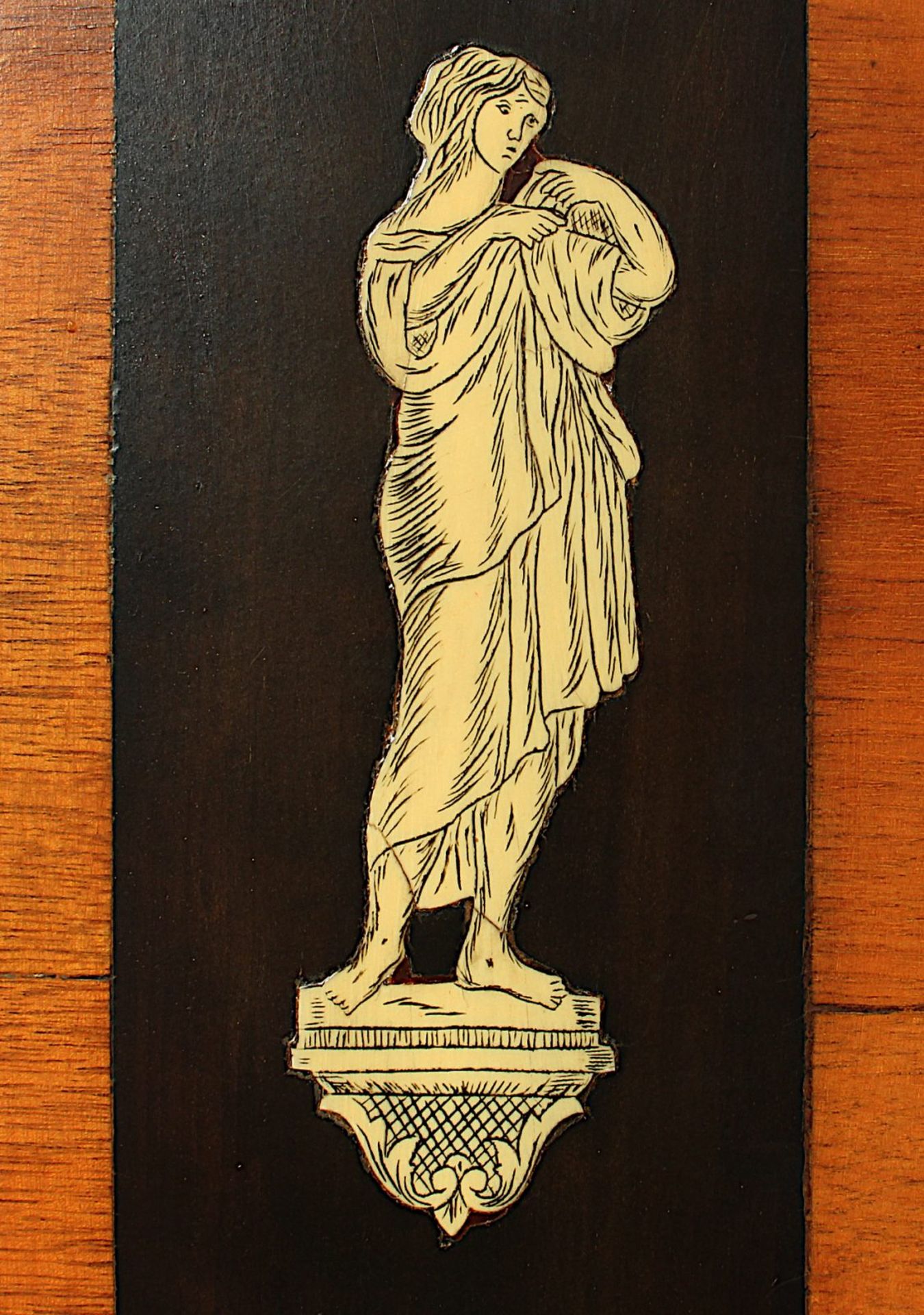 Barockschrank, Braunschweig, A.18.Jh. - Bild 4 aus 12