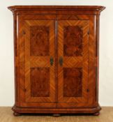 Barockschrank, deutsch, M.18.Jh., Nachlass Grillo