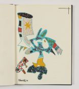 Alt, Otmar, Buch, signiert