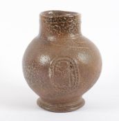 Kugelbauchkrug, Frechen, um 1680