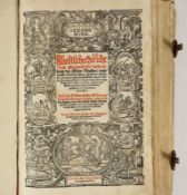 Nachlass Gabriela Grillo, Buch zur Reitkunst, Augsburg, 1570