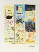 Basquiat, Jean-Michel, 