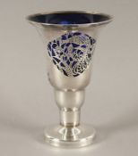 Art Déco-Vase, deutsch, um 1920