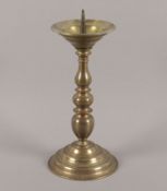 Barockleuchter, Bronze, Nürnberg, um 1680