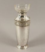 Jugendstilvase, Frankreich, um 1900