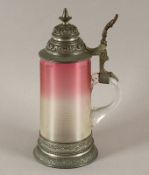 Humpen, deutsch, um 1880