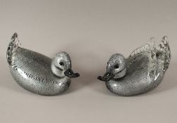 Paar Enten, Renato Anatra, Murano
