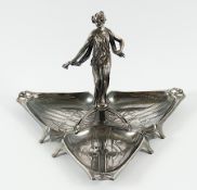 Kabarett, Metall, WMF, um 1900
