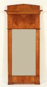 Biedermeier-Spiegel, deutsch, um 1830