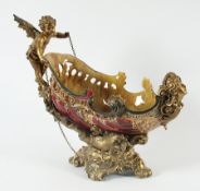 Jardiniere, deutsch, E.19.Jh. 