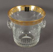 Champagner-Kühler, Thistle, Saint Louis