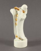 Clown, Teichert, Meissen, um 1920