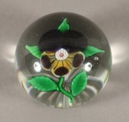 kleines Paperweight, Baccarat