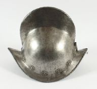 Morion, Eisen, Augsburg, 16.Jh.