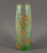Vase, Jean Mabut, Paris, Legras, um 1900