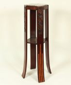 Art Déco-Blumensäule, Frankreich, 1920