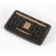 Tabatiere, Schildpatt, Gold, deutsch, 19.Jh. - Bild 1 aus 3