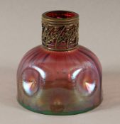 Vase, wohl Rindskopf, um 1900