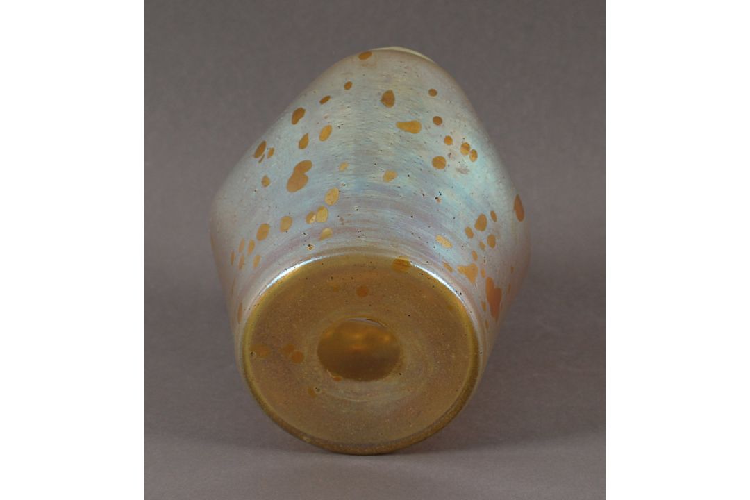 Vase "Astraea", Loetz, Klostermühle, um 1900 - Bild 2 aus 2