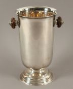 Art Déco-Weinkühler, wohl WMF, um 1920