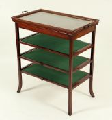 Serving Table, England, um 1900, Nachlass Grillo
