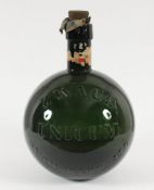 große Unicum Likör-Flasche, Zwack, Ungarn, E.19.Jh.