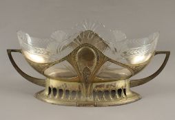 Art Déco-Jardiniere, Frankreich, 1920