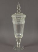 Deckelpokal, deutsch, E.19..Jh.