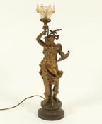 Tischlampe 