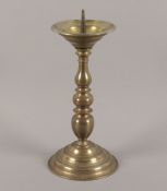 Barockleuchter, Bronze, Nürnberg, um 1680