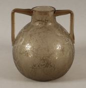 Vase, Daum, Nancy, um 1940