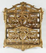 Briefhalter, Frankreich, E.19.Jh.