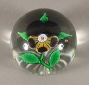 kleines Paperweight, Baccarat