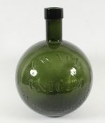 große Unicum Likör-Flasche, Zwack, Ungarn, E.19.Jh.