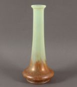 Vase, Pallme König, um 1900