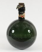 große Unicum Likör-Flasche, Zwack, Ungarn, E.19.Jh.