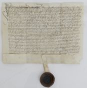 Brixen - Halbsleben - Wolkenstein - Kaufbrief.